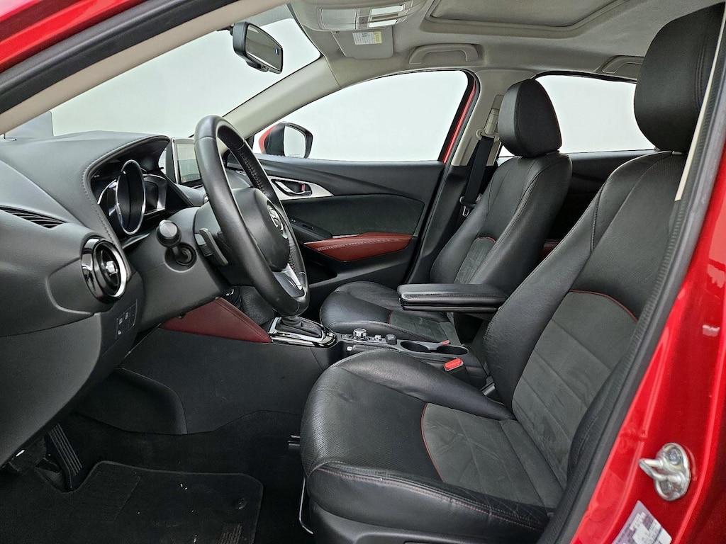 used 2017 Mazda CX-3 car, priced at $17,998