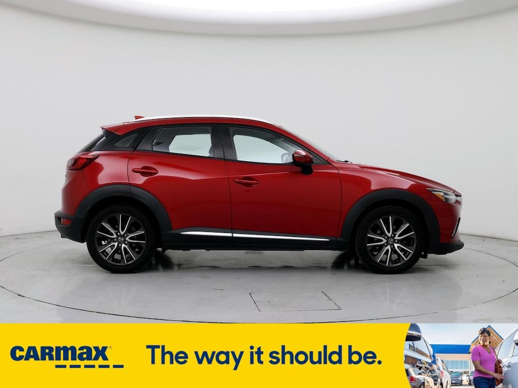 used 2017 Mazda CX-3 car, priced at $17,998