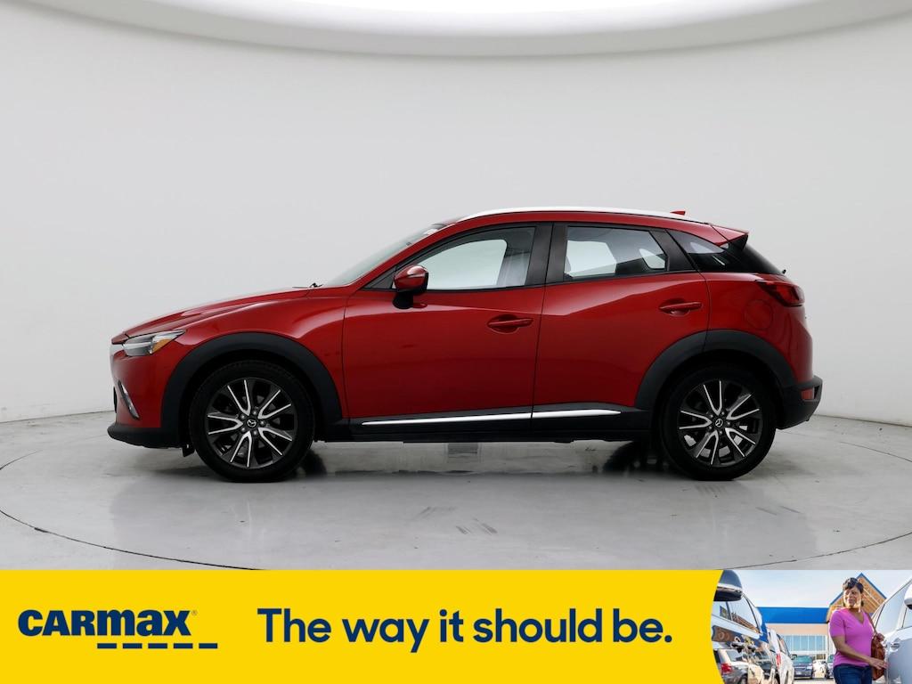 used 2017 Mazda CX-3 car, priced at $17,998