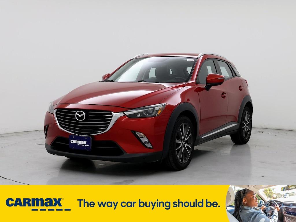 used 2017 Mazda CX-3 car, priced at $17,998