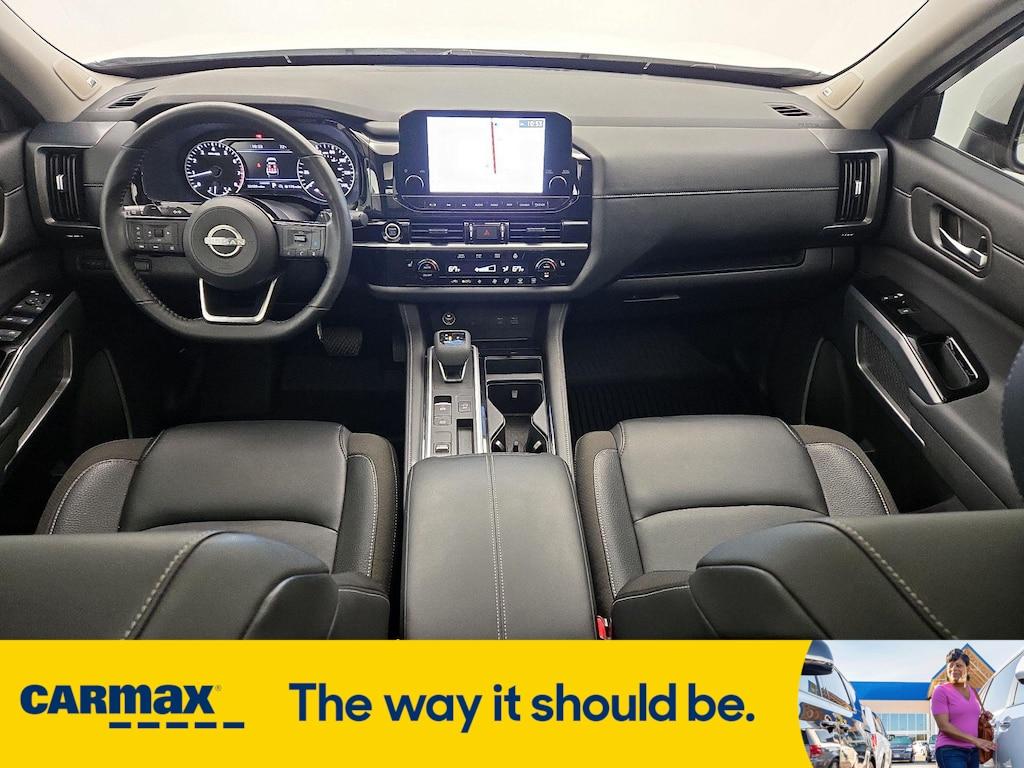 used 2024 Nissan Pathfinder car, priced at $35,998