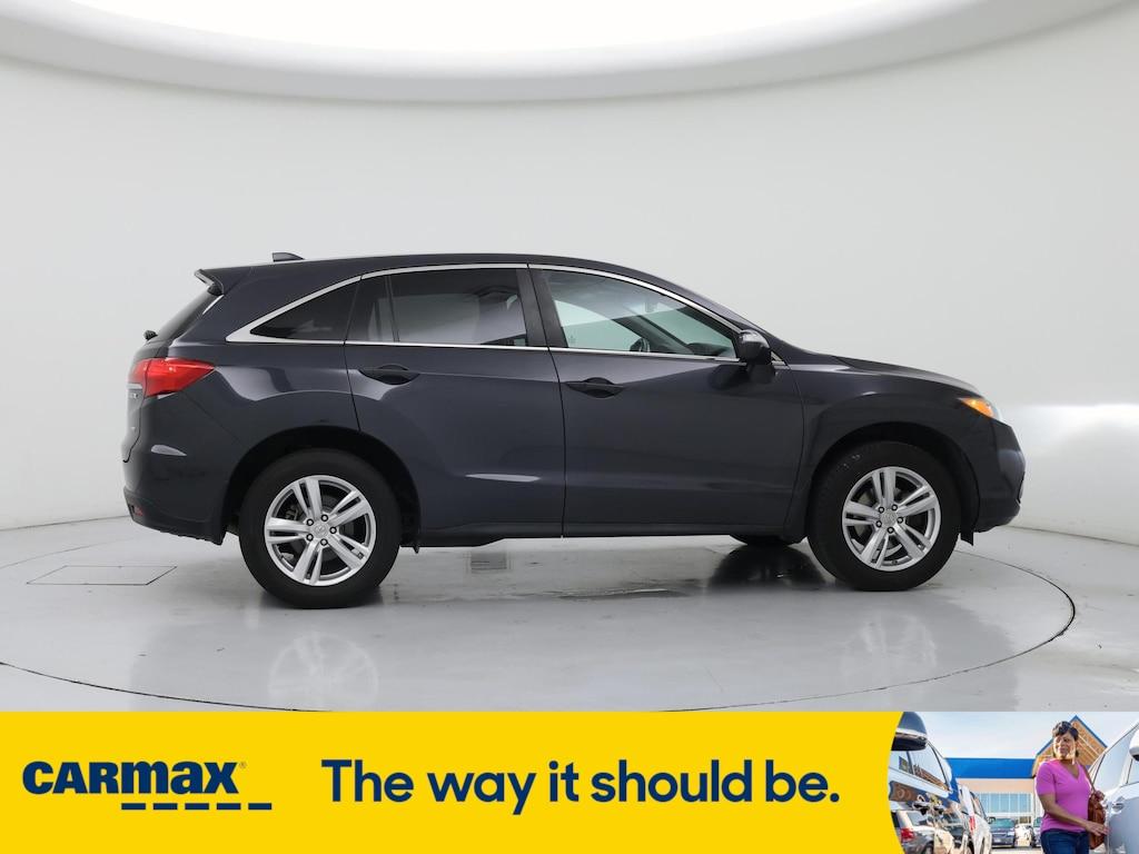 used 2015 Acura RDX car, priced at $18,998