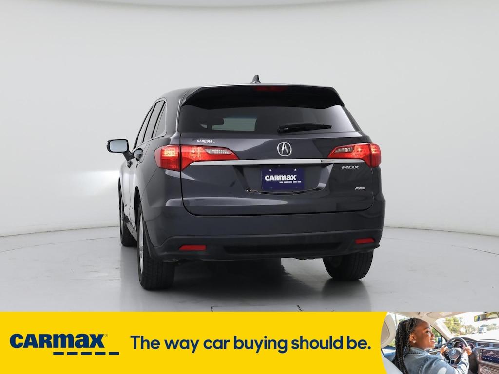 used 2015 Acura RDX car, priced at $18,998