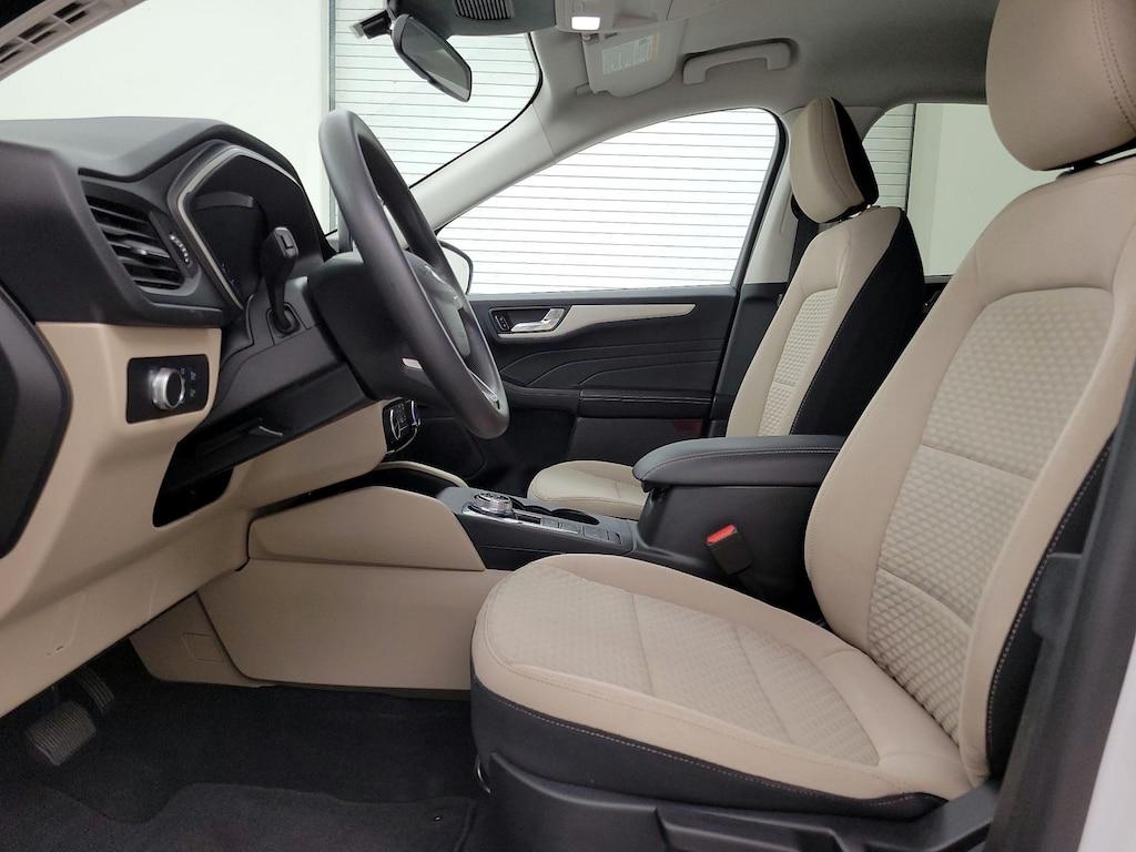 used 2021 Ford Escape car, priced at $18,998