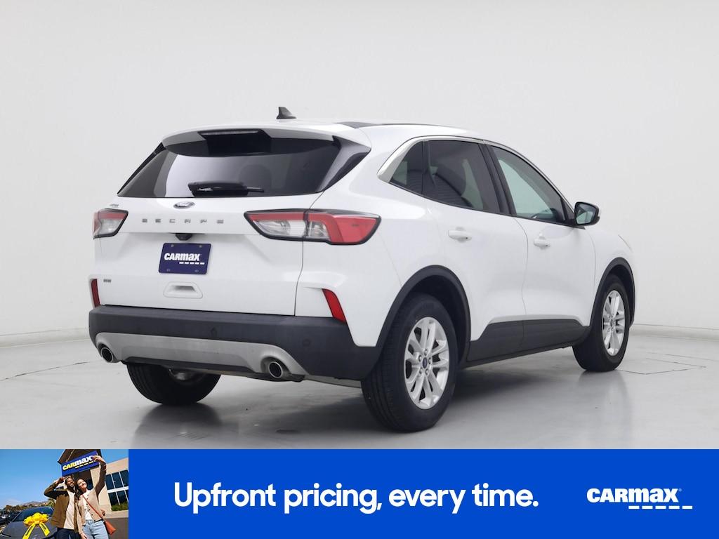 used 2021 Ford Escape car, priced at $18,998