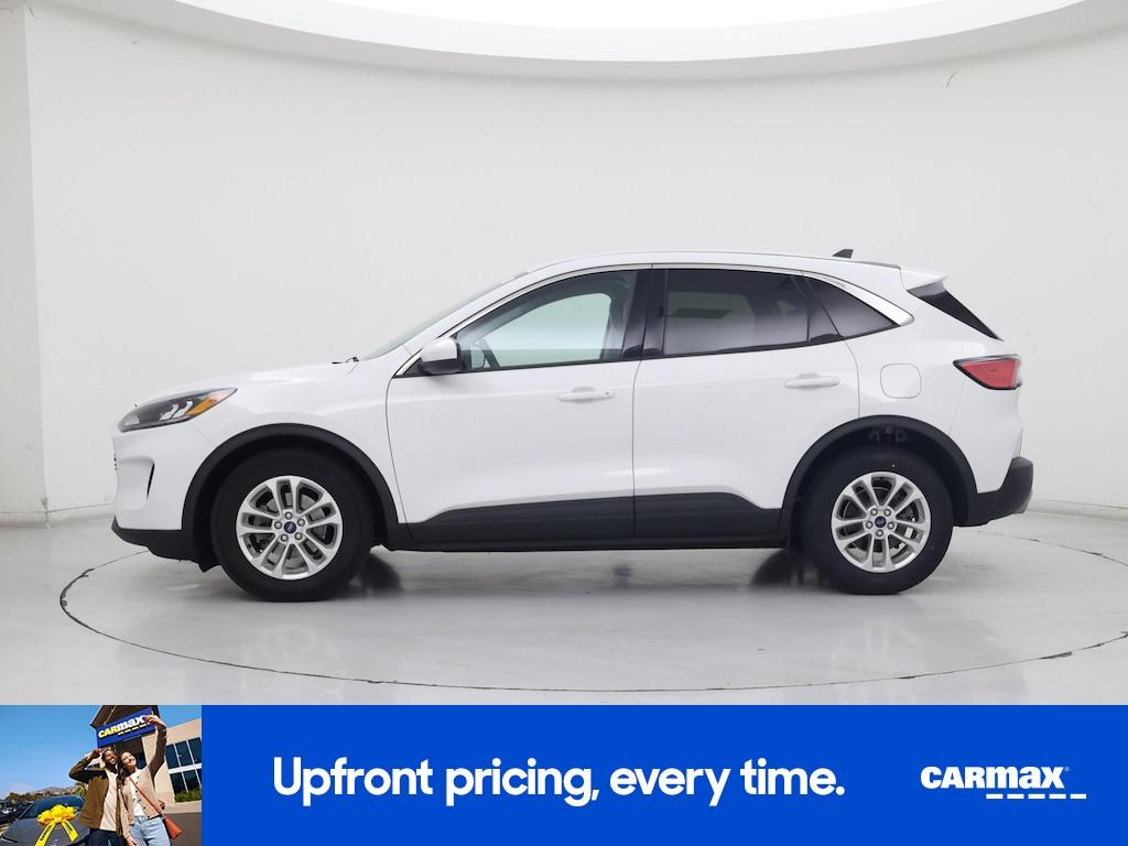 used 2021 Ford Escape car, priced at $18,998