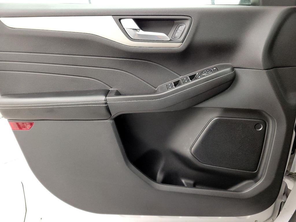 used 2021 Ford Escape car, priced at $18,998