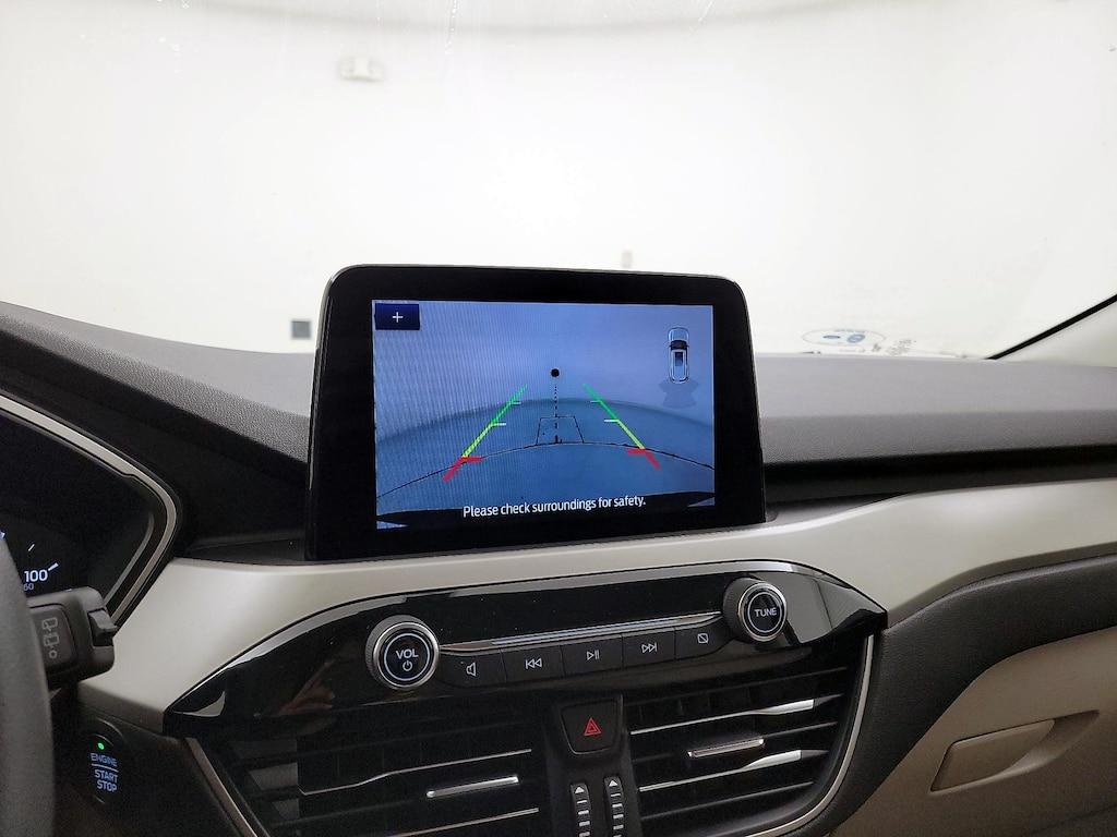 used 2021 Ford Escape car, priced at $18,998