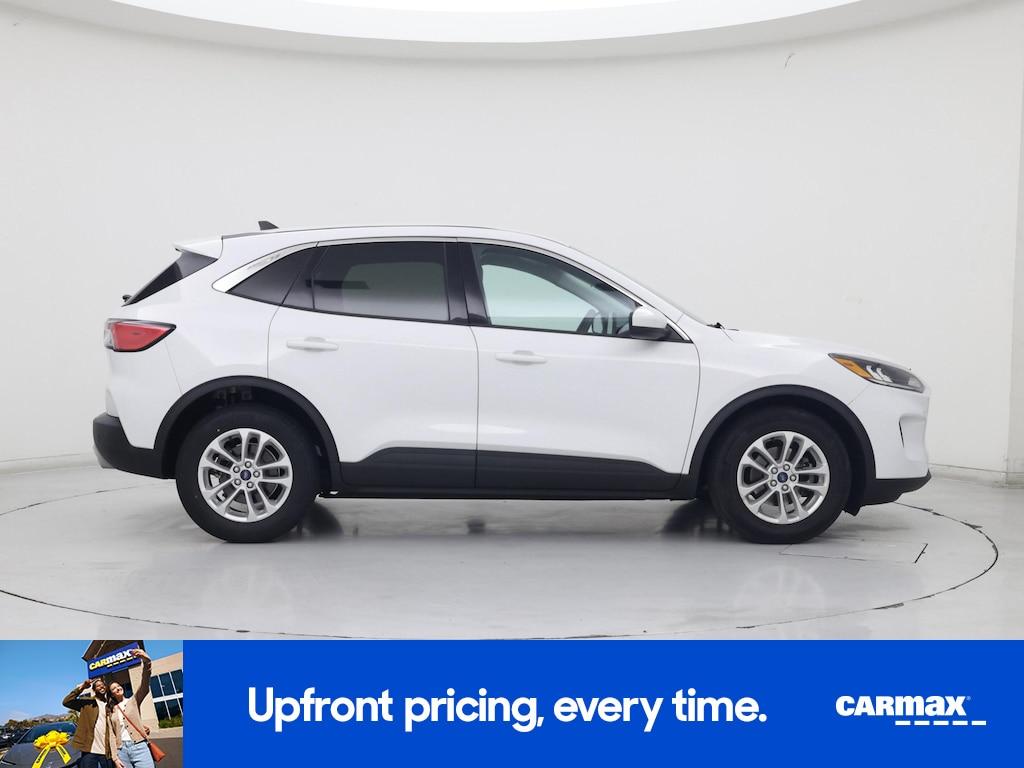 used 2021 Ford Escape car, priced at $18,998