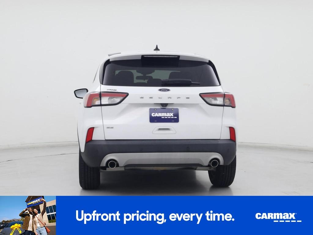 used 2021 Ford Escape car, priced at $18,998