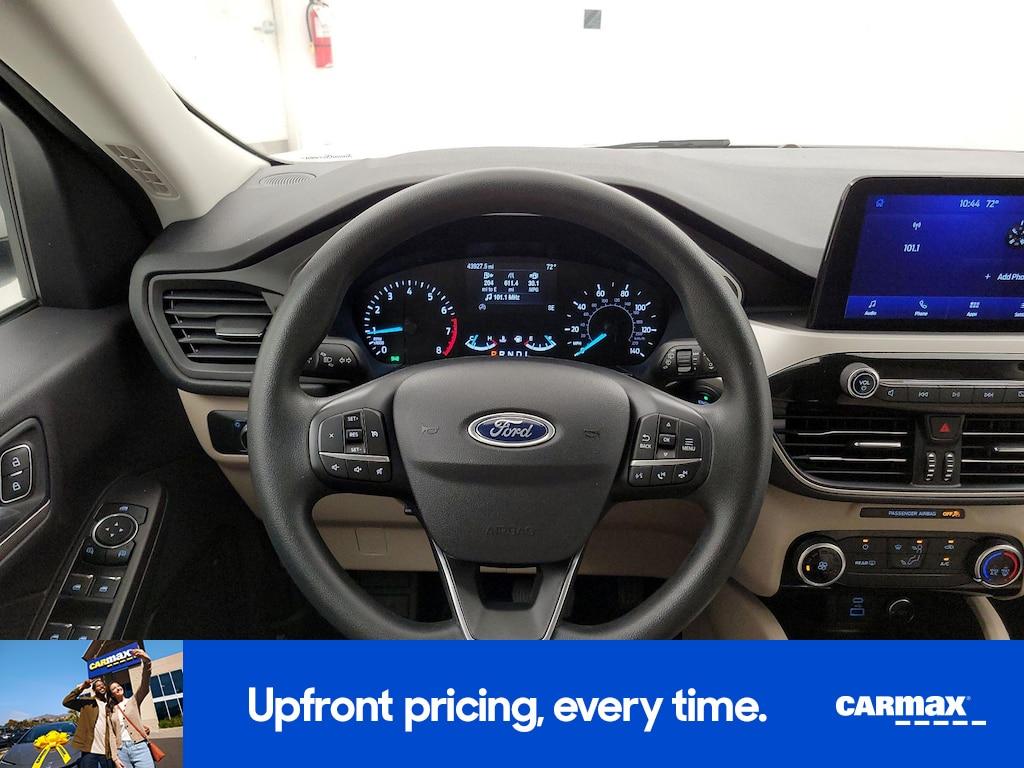 used 2021 Ford Escape car, priced at $18,998