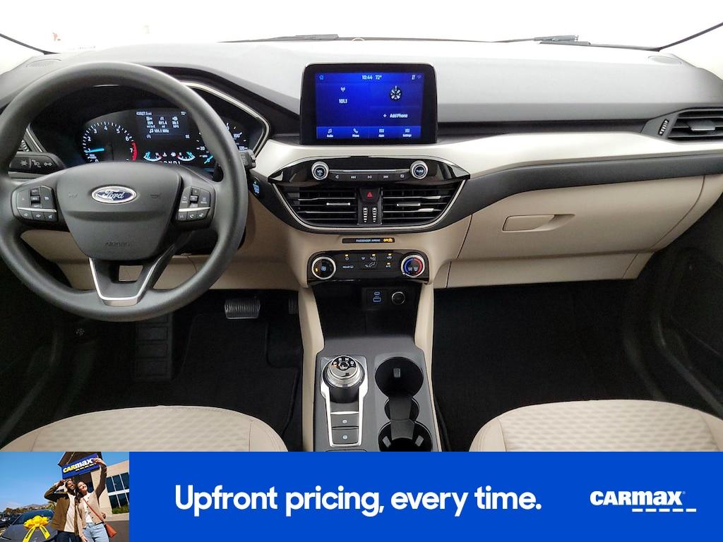 used 2021 Ford Escape car, priced at $18,998