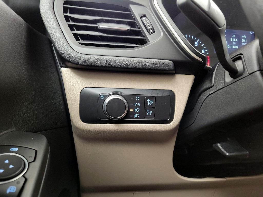 used 2021 Ford Escape car, priced at $18,998