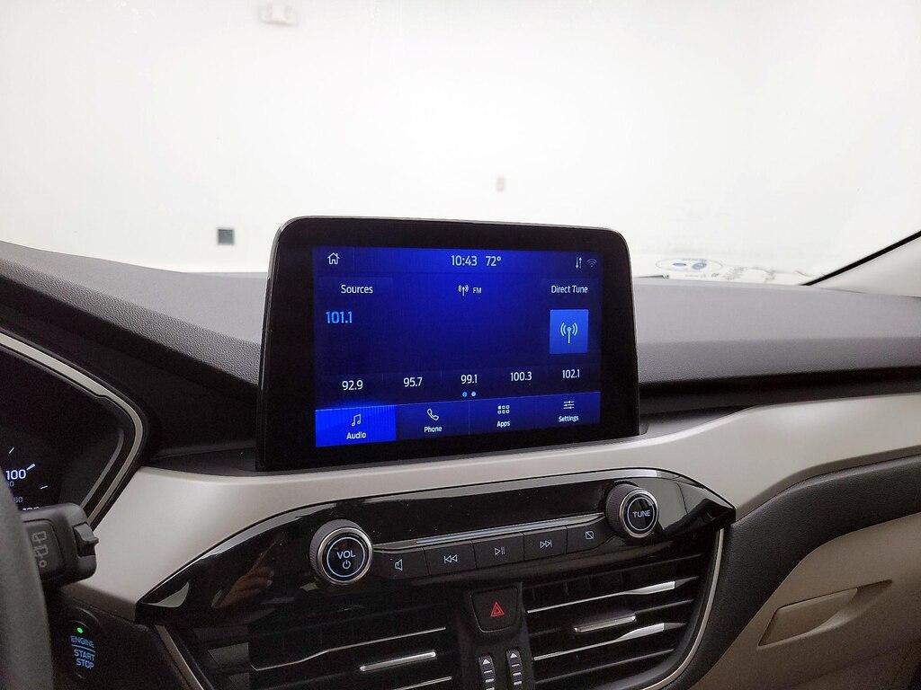 used 2021 Ford Escape car, priced at $18,998