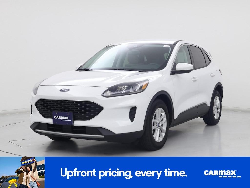 used 2021 Ford Escape car, priced at $18,998