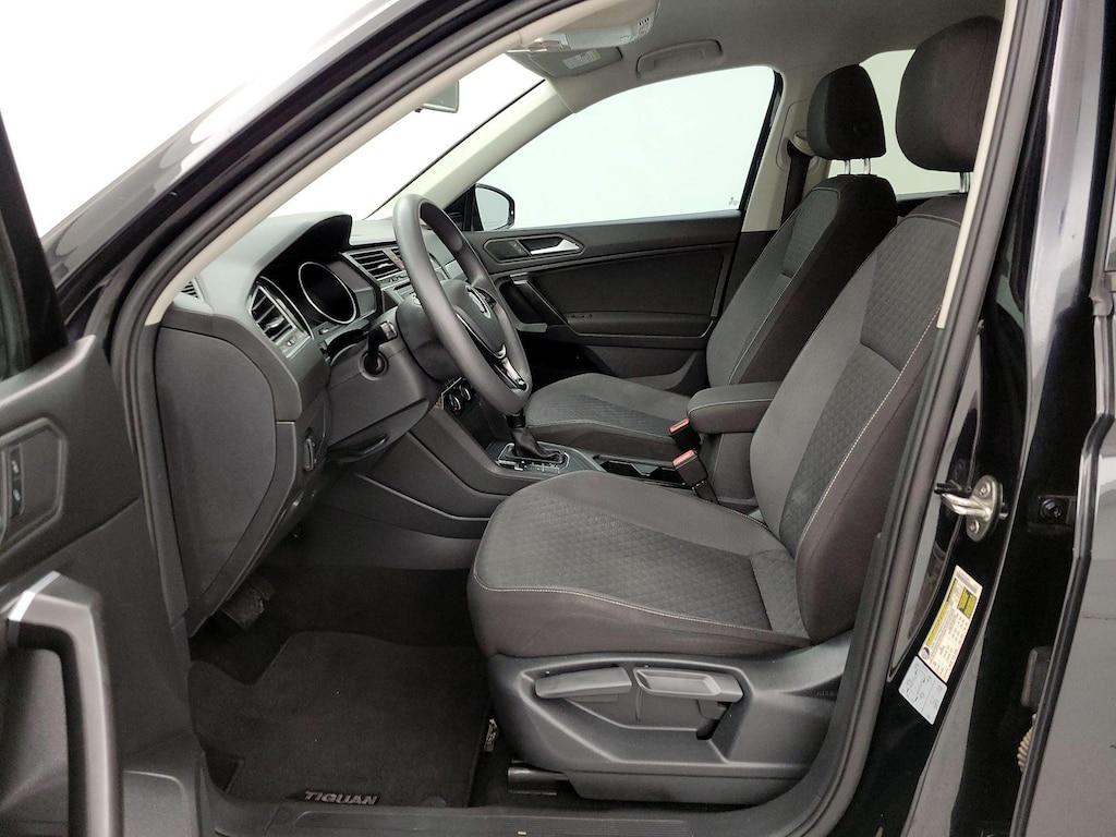 used 2021 Volkswagen Tiguan car, priced at $19,998
