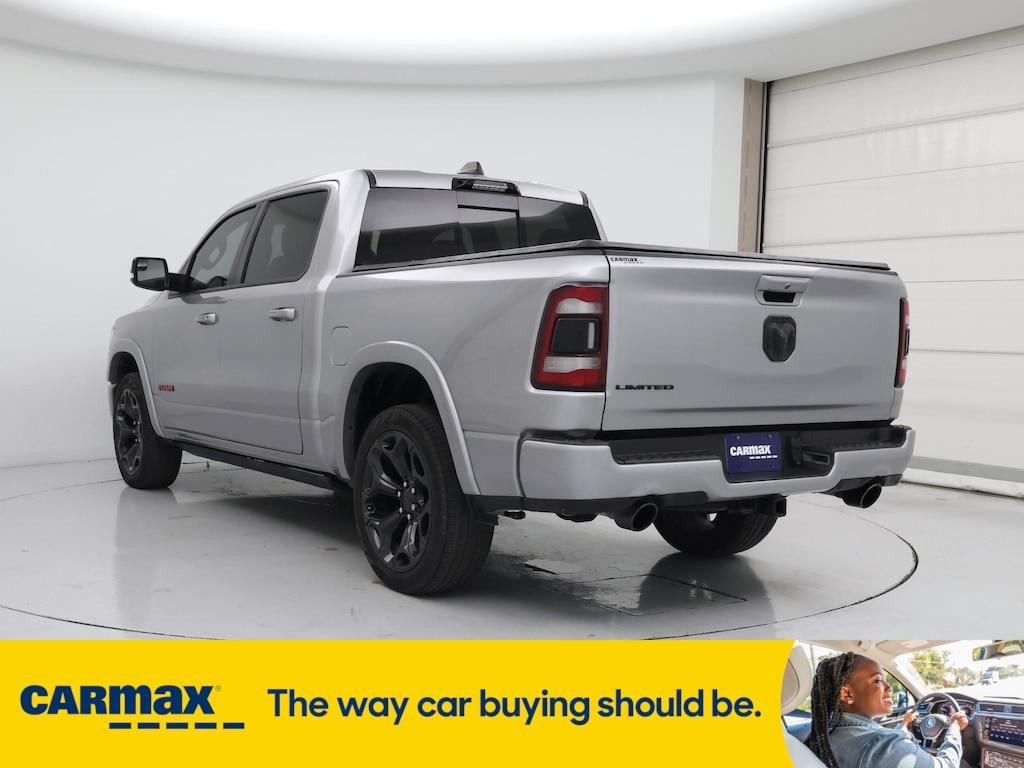 used 2022 Ram 1500 car, priced at $49,998