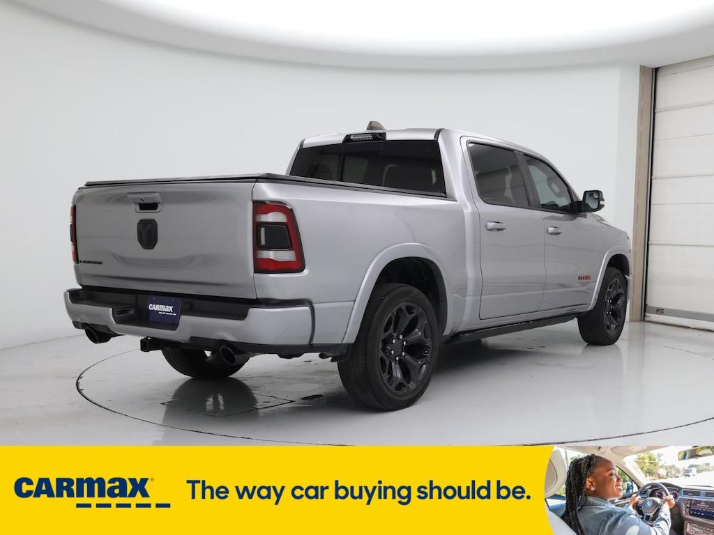 used 2022 Ram 1500 car, priced at $49,998