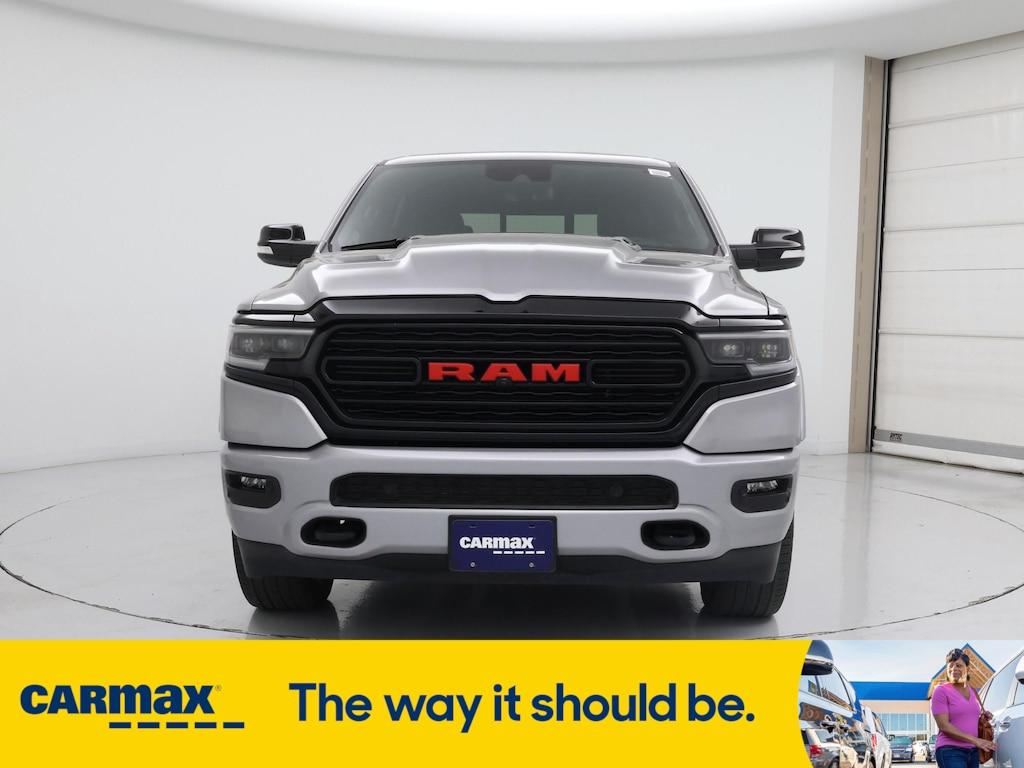 used 2022 Ram 1500 car, priced at $49,998