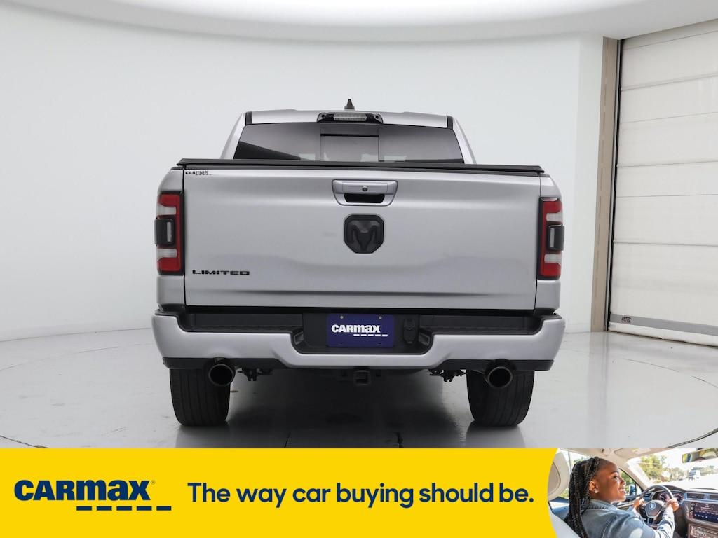 used 2022 Ram 1500 car, priced at $49,998