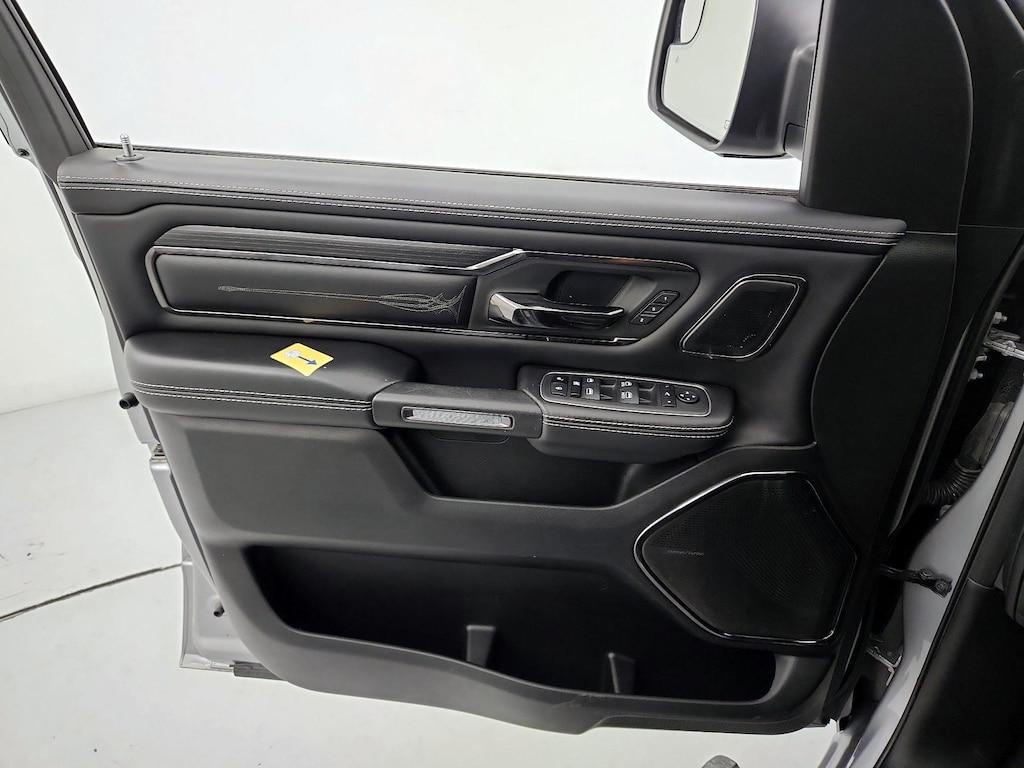 used 2022 Ram 1500 car, priced at $49,998