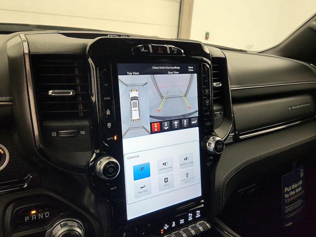 used 2022 Ram 1500 car, priced at $49,998