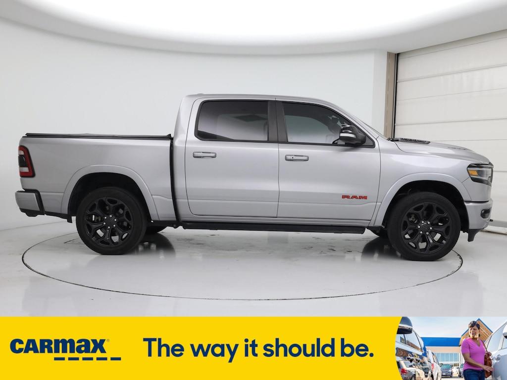 used 2022 Ram 1500 car, priced at $49,998