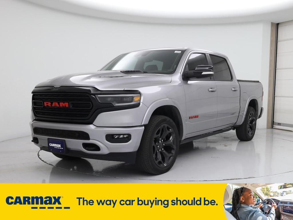 used 2022 Ram 1500 car, priced at $49,998