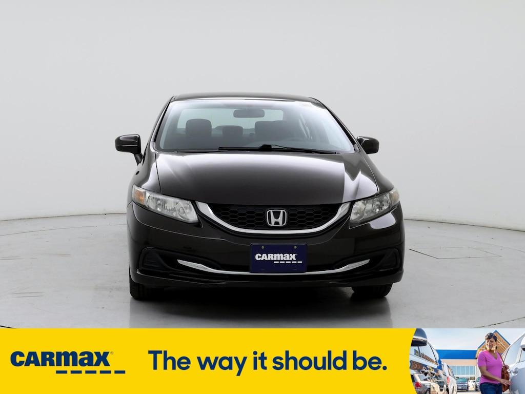 used 2014 Honda Civic car, priced at $16,998