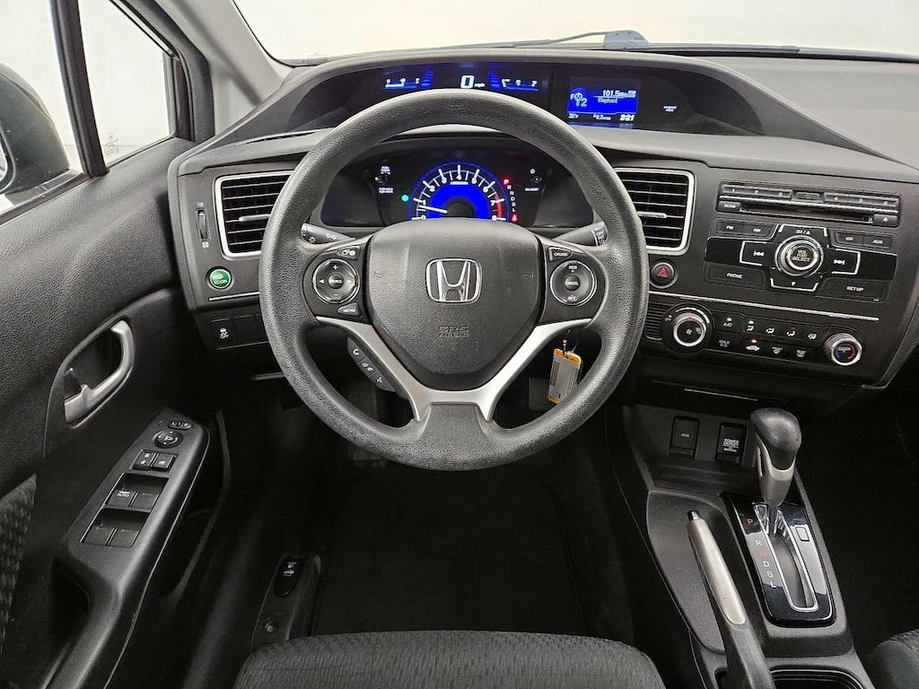 used 2014 Honda Civic car, priced at $16,998