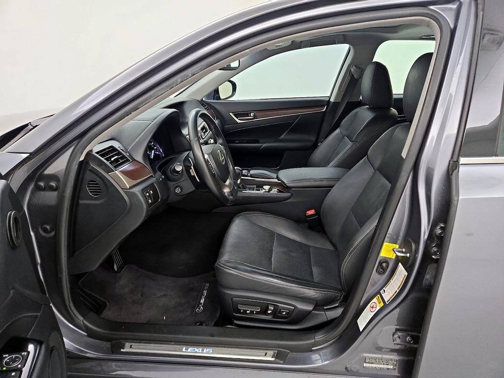 used 2014 Lexus GS 350 car, priced at $19,998