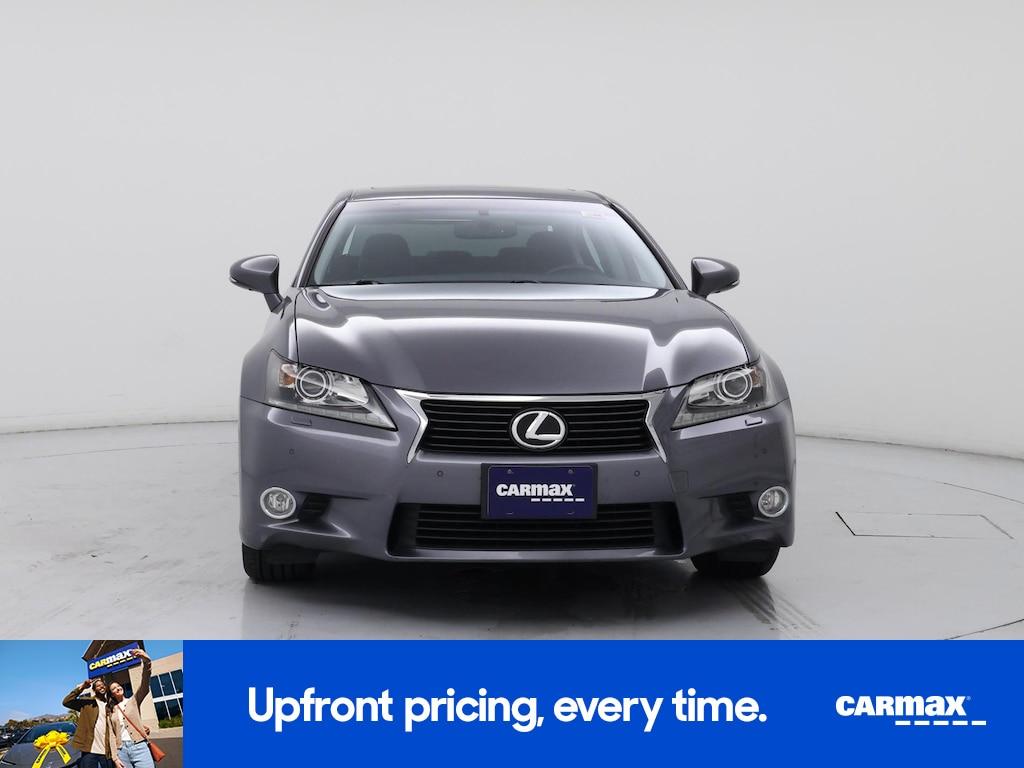 used 2014 Lexus GS 350 car, priced at $19,998