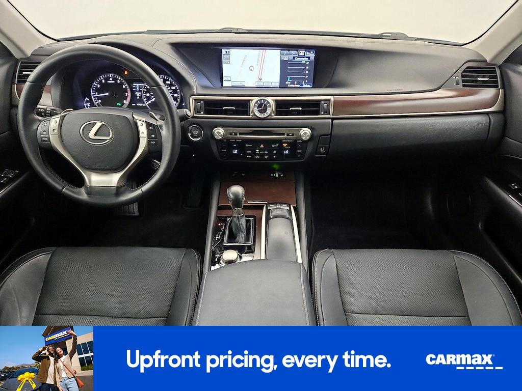 used 2014 Lexus GS 350 car, priced at $19,998