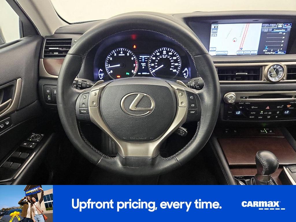 used 2014 Lexus GS 350 car, priced at $19,998