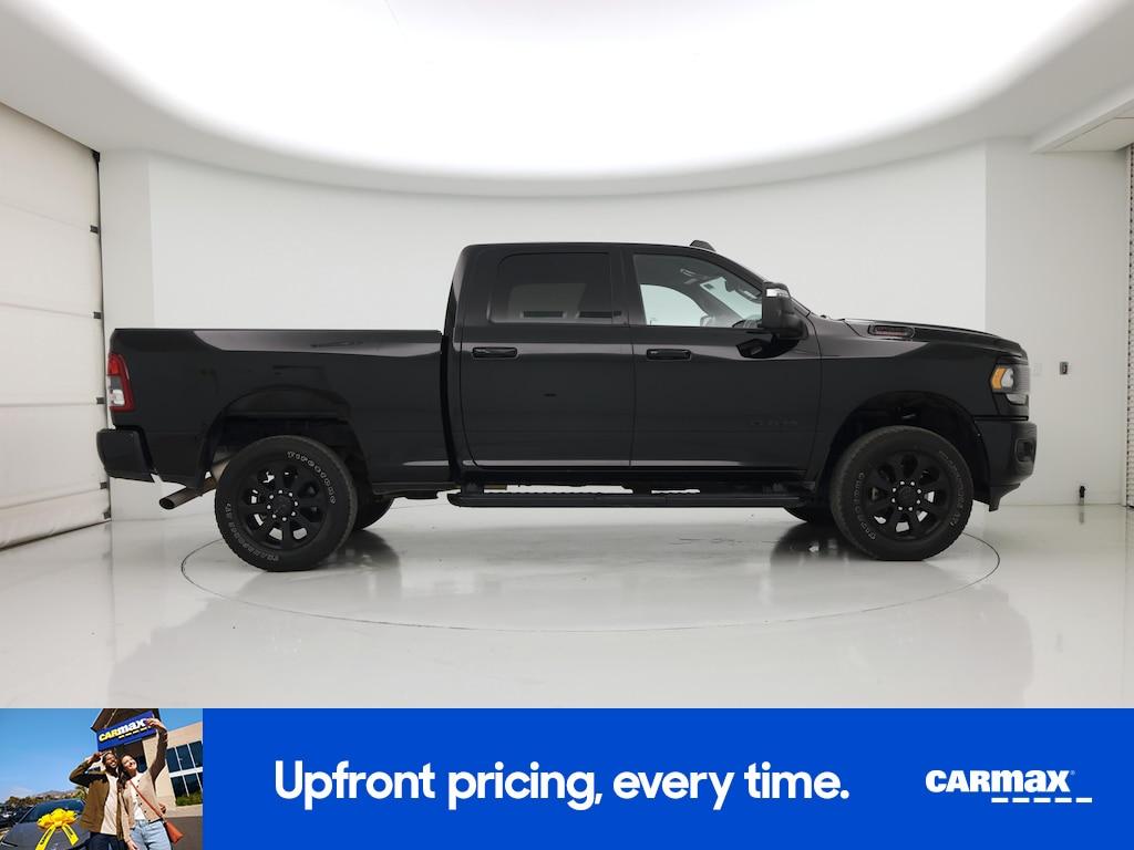 used 2024 Ram 2500 car, priced at $46,998