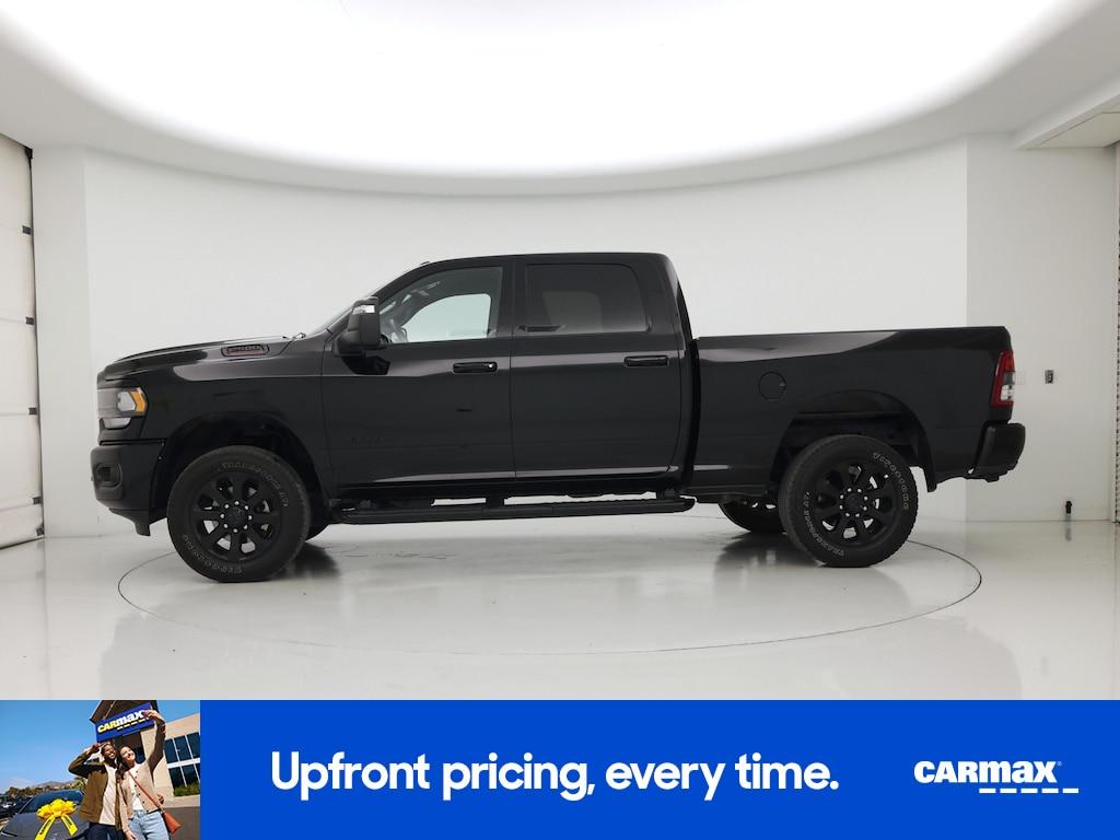 used 2024 Ram 2500 car, priced at $46,998
