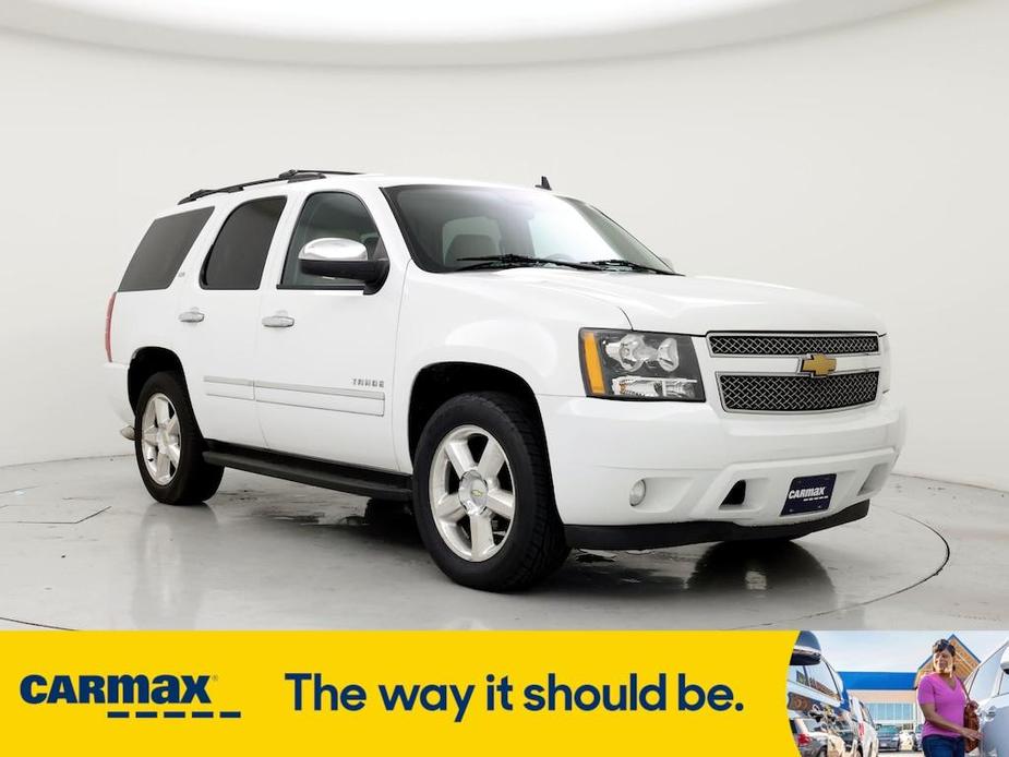 used 2013 Chevrolet Tahoe car, priced at $24,998