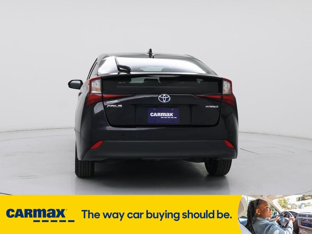 used 2022 Toyota Prius car, priced at $22,998