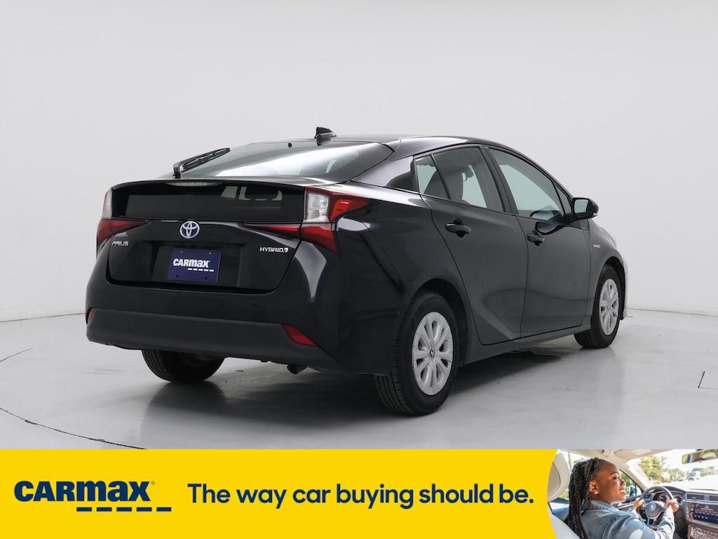 used 2022 Toyota Prius car, priced at $22,998