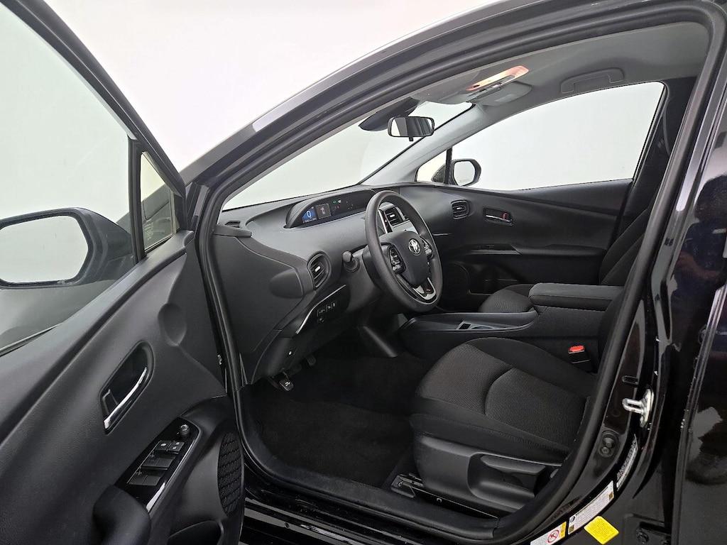 used 2022 Toyota Prius car, priced at $22,998
