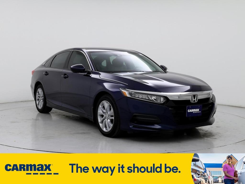 used 2020 Honda Accord car, priced at $22,998