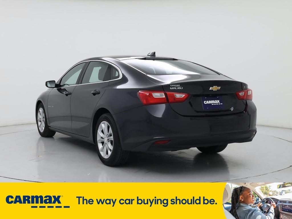 used 2023 Chevrolet Malibu car, priced at $22,998
