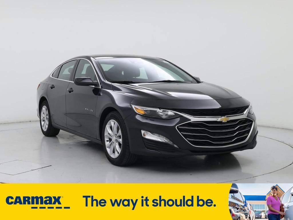 used 2023 Chevrolet Malibu car, priced at $22,998