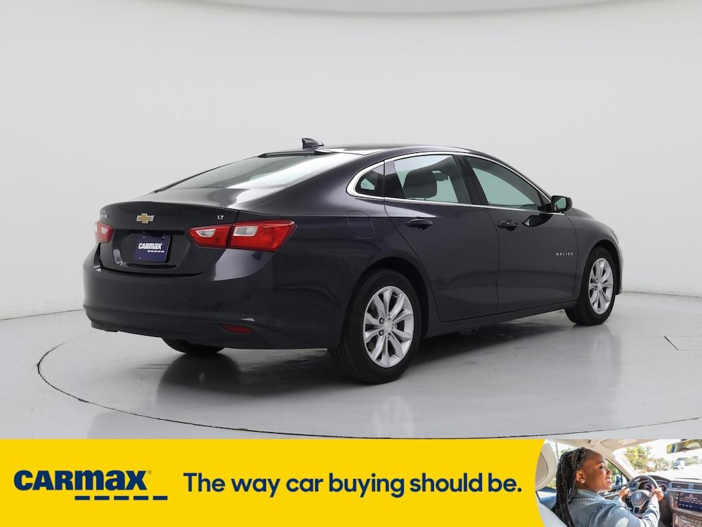 used 2023 Chevrolet Malibu car, priced at $22,998