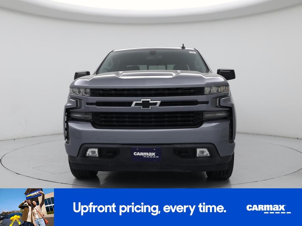 used 2020 Chevrolet Silverado 1500 car, priced at $30,998