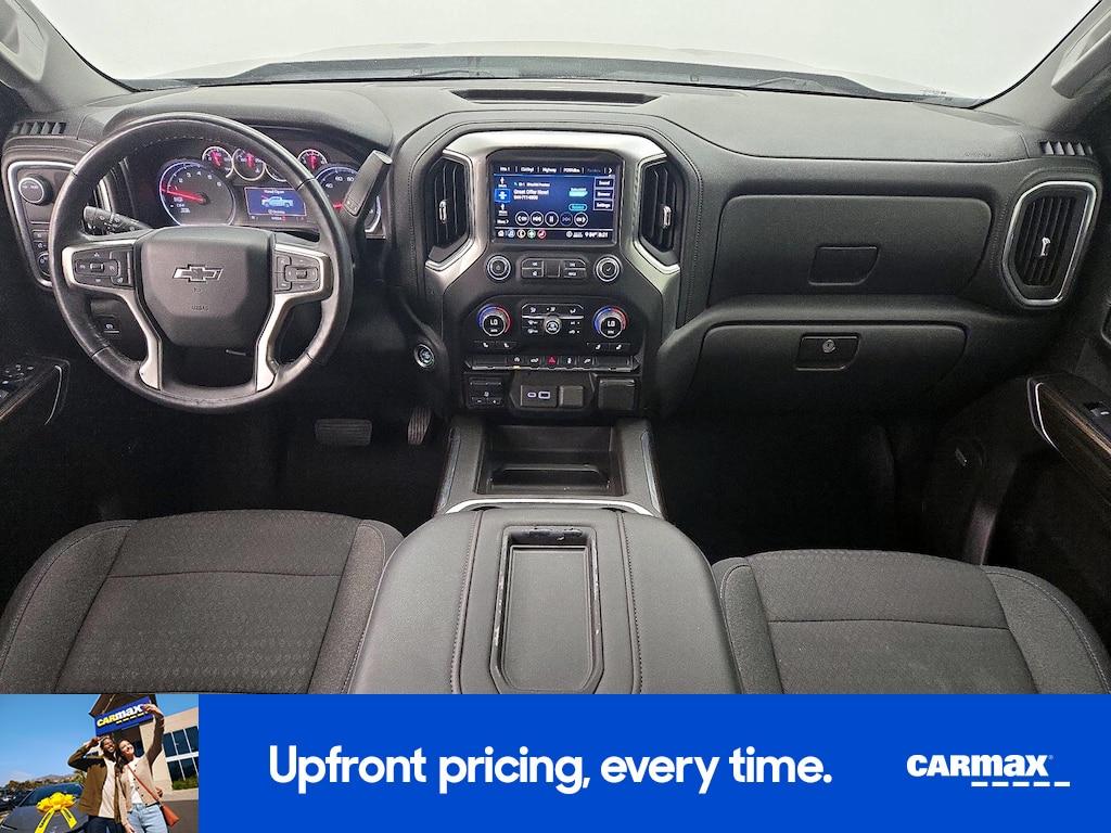 used 2020 Chevrolet Silverado 1500 car, priced at $30,998