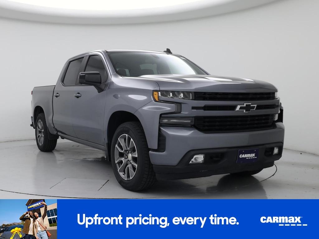 used 2020 Chevrolet Silverado 1500 car, priced at $30,998