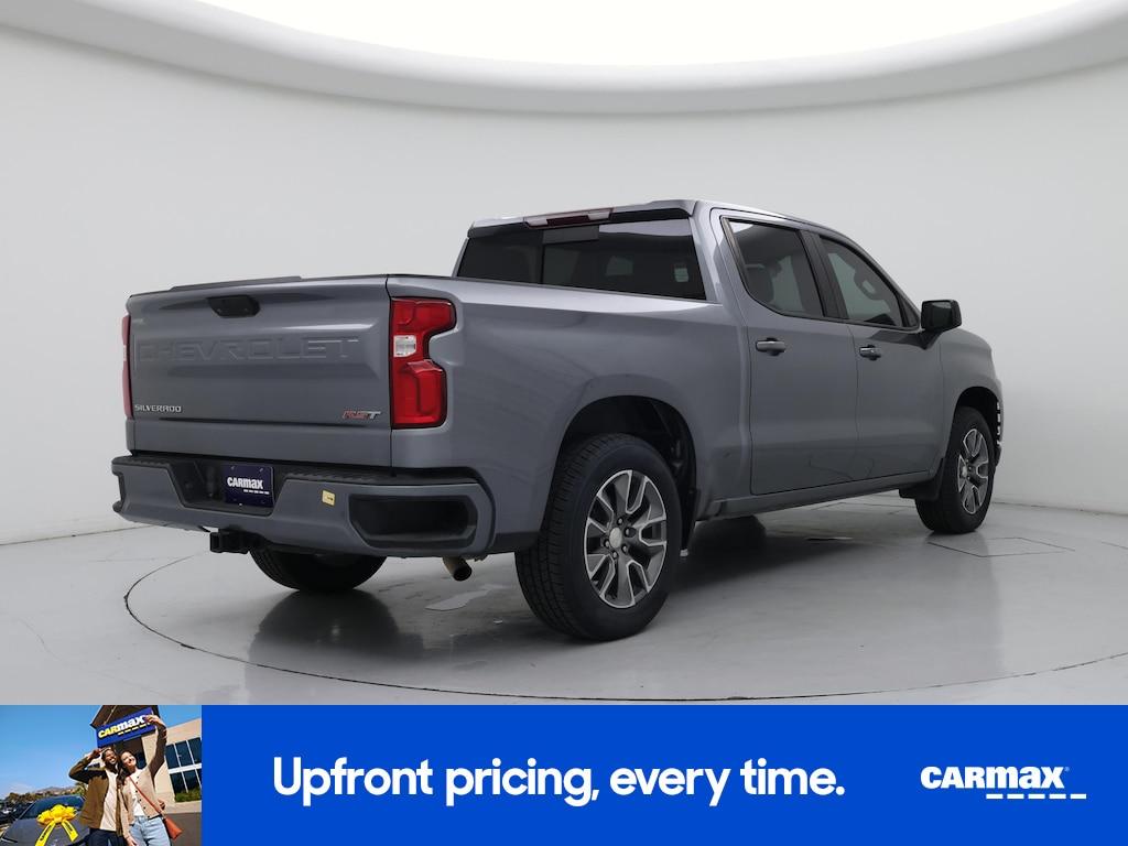 used 2020 Chevrolet Silverado 1500 car, priced at $30,998