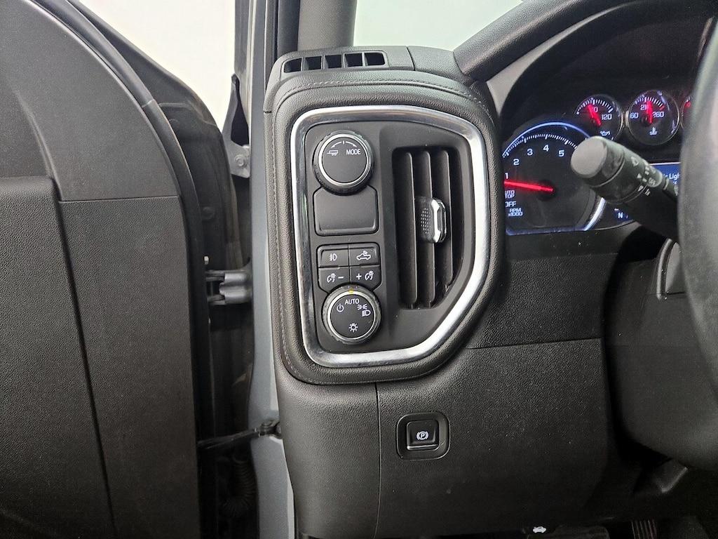 used 2020 Chevrolet Silverado 1500 car, priced at $30,998