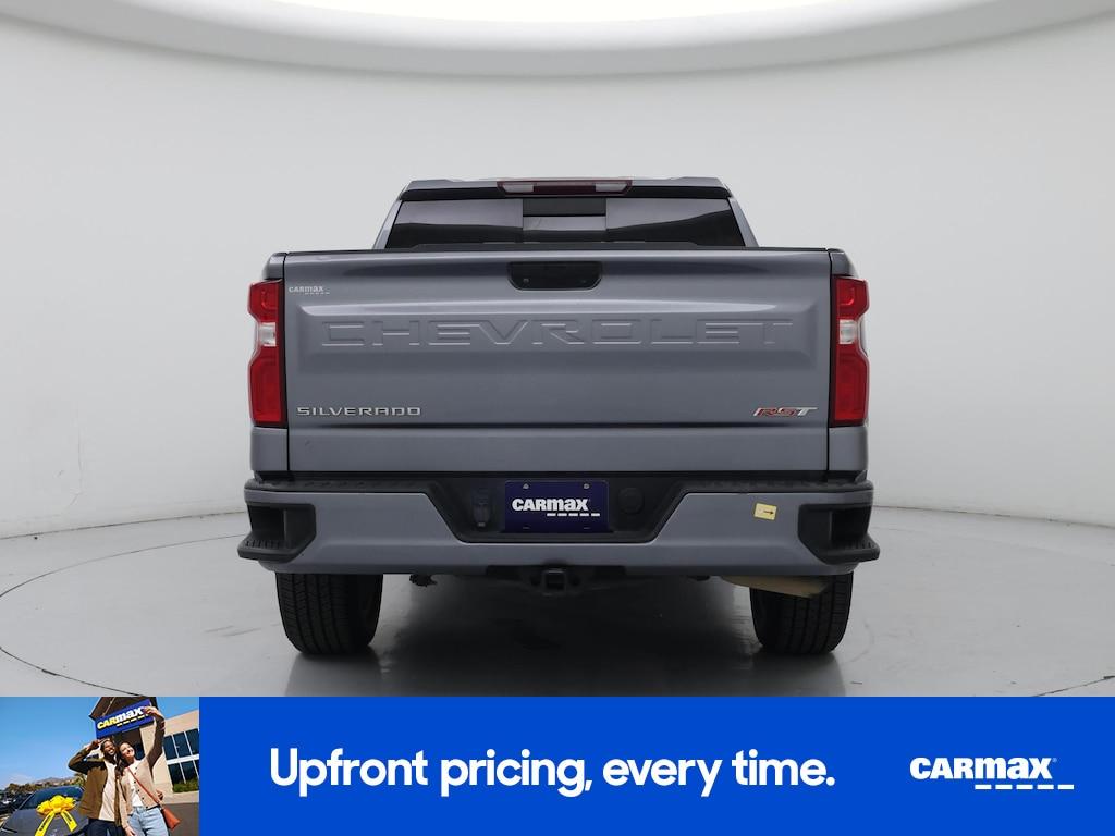 used 2020 Chevrolet Silverado 1500 car, priced at $30,998